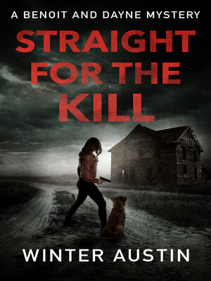 cover image of Straight for the Kill